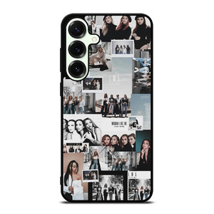 LITTLE MIX HEART COLLAGE Samsung Galaxy S26 Plus Case Cover