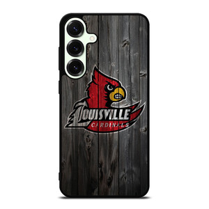 LOUISVILLE CARDINALS TEAM Samsung Galaxy S26 Plus Case Cover