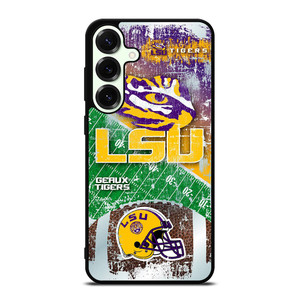 LSU TIGERS GEAUX Samsung Galaxy S26 Plus Case Cover