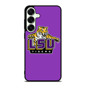 LSU TIGERS Samsung Galaxy S26 Plus Case Cover