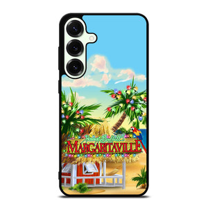 MARGARITAVILLE JIMMY BUFFETT'S SEA Samsung Galaxy S26 Plus Case Cover