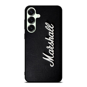 MARSHALL AMP LOGO Samsung Galaxy S26 Plus Case Cover
