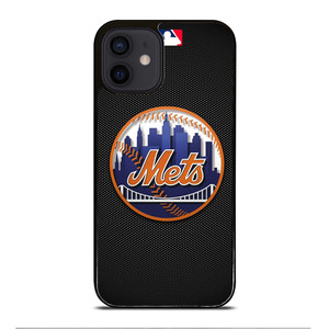 NEW YORK METS 3 iPhone 12 Mini Case Cover NEW YORK METS 3 iPhone 12 Mini Case Cover