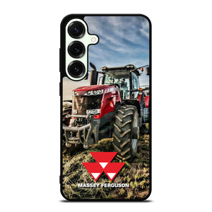 MASSEY FERGUSON TRACTOR Samsung Galaxy S26 Plus Case Cover