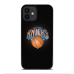 NEW YORK KNICKS 3D LOGO iPhone 12 Mini Case Cover