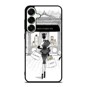 MEGAN HESS FASHION 3 Samsung Galaxy S26 Plus Case Cover
