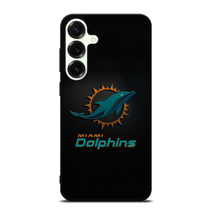 MIAMI DOLPHINS NFL ICON 3 Samsung Galaxy S26 Plus Case Cover