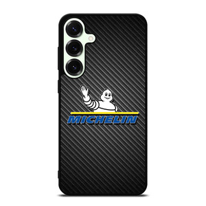 MICHELIN TIRE LOGO CARBON 3 Samsung Galaxy S26 Plus Case Cover