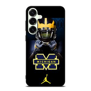 MICHIGAN WOLVERINES 4 Samsung Galaxy S26 Plus Case Cover