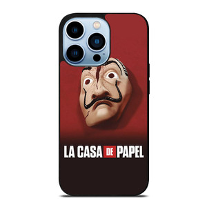MONEY HEIST LA CASA DE PAPEL iPhone 13 Pro Max Case Cover