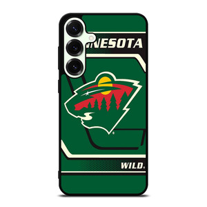MINNESOTA WILD 1 Samsung Galaxy S26 Plus Case Cover