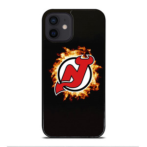NEW JERSEY DEVILS ICON iPhone 12 Mini Case Cover
