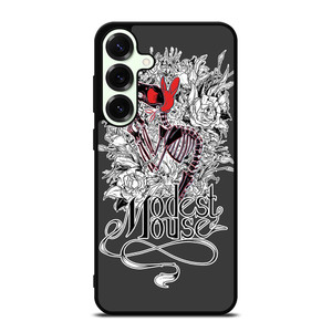 MODEST MOUSE BAND ARTWORK Samsung Galaxy S26 Plus Case Cover