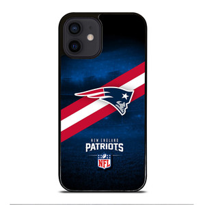 NEW ENGLAND PATRIOTS THE PATS iPhone 12 Mini Case Cover NEW ENGLAND PATRIOTS THE PATS iPhone 12 Mini Case Cover