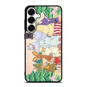 MOOMINS CHARACTERS 2 Samsung Galaxy S26 Plus Case Cover