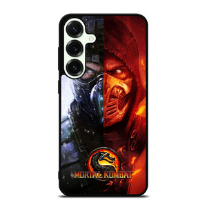 MORTAL KOMBAT GAME 2 Samsung Galaxy S26 Plus Case Cover