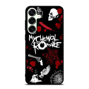 MY CHEMICAL ROMANCE ICON Samsung Galaxy S26 Plus Case Cover
