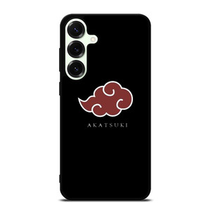 NARUTO AKATSUKI CLOUDS 2 Samsung Galaxy S26 Plus Case Cover