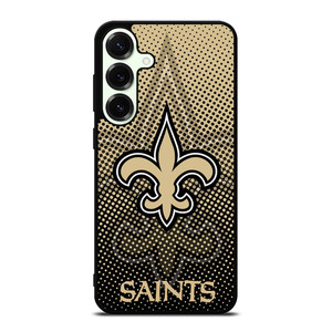 NEW ORLEANS SAINTS DOT Samsung Galaxy S26 Plus Case Cover