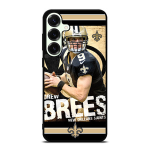 NEW ORLEANS SAINTS DREW BREES Samsung Galaxy S26 Plus Case Cover