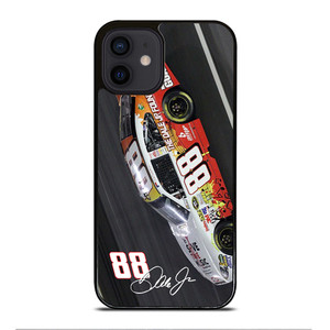NASCAR 88 DALE EARNHARDT JR CAR 2 iPhone 12 Mini Case Cover
