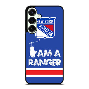 NEW YORK RANGERS PRIDE Samsung Galaxy S26 Plus Case Cover