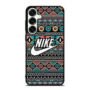 NIKE AZTEC PATTERN 2 Samsung Galaxy S26 Plus Case Cover