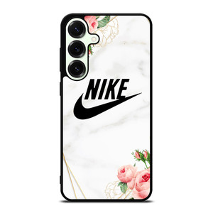 NIKE DAZZLE FLOWER Samsung Galaxy S26 Plus Case Cover
