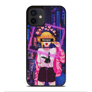 MY HERO ACADEMIA TOGA HIMIKO SENPAI iPhone 12 Mini Case Cover MY HERO ACADEMIA TOGA HIMIKO SENPAI iPhone 12 Mini Case Cover
