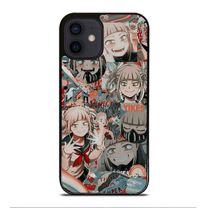 MY HERO ACADEMIA TOGA HIMIKO COLLAGE iPhone 12 Mini Case Cover