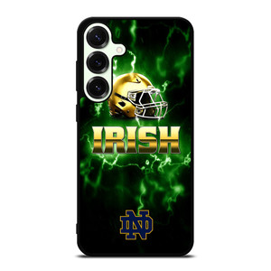 NOTRE DAME ND GREEN Samsung Galaxy S26 Plus Case Cover