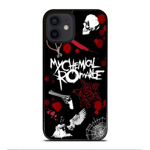 MY CHEMICAL ROMANCE ICON iPhone 12 Mini Case Cover MY CHEMICAL ROMANCE ICON iPhone 12 Mini Case Cover