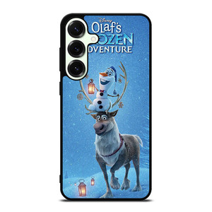 OLAF'S AND DEER FROZEN Samsung Galaxy S26 Plus Case Cover