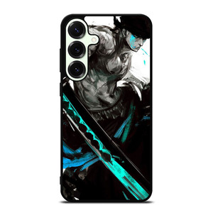 ONE PIECE RORONOA ZORO ANIME Samsung Galaxy S26 Plus Case Cover