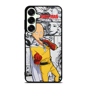 ONE PUNCH MAN COMIC Samsung Galaxy S26 Plus Case Cover