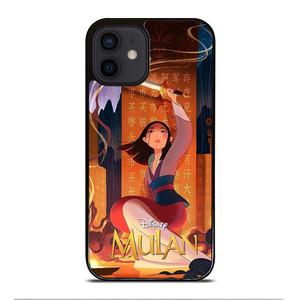 MULAN 4 iPhone 12 Mini Case Cover MULAN 4 iPhone 12 Mini Case Cover