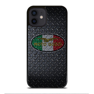 MOTO GUZZI 1 iPhone 12 Mini Case Cover