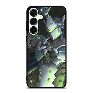 OVERWATCH GENJI 5 Samsung Galaxy S26 Plus Case Cover