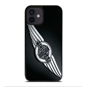 MORGAN MOTOR LOGO iPhone 12 Mini Case Cover MORGAN MOTOR LOGO iPhone 12 Mini Case Cover