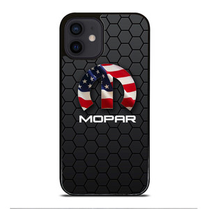 MOPAR AMERICAN LOGO iPhone 12 Mini Case Cover