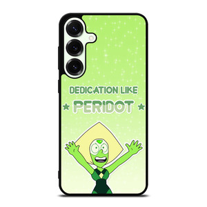 PERIDOT COOL STEVEN UNIVERSE Samsung Galaxy S26 Plus Case Cover
