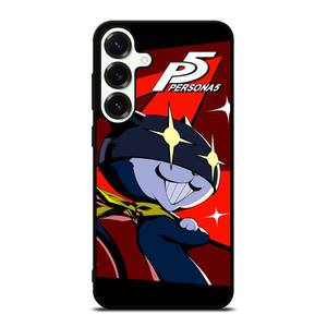 PERSONA 5 MORGANA P5 Samsung Galaxy S26 Plus Case Cover