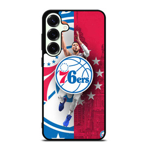 PHILADELPHIA 76ERS NBA Samsung Galaxy S26 Plus Case Cover