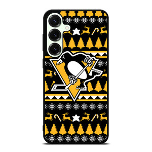 PITTSBURGH PENGUINS ICE HOCKEY Samsung Galaxy S26 Plus Case Cover