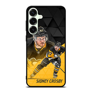 PITTSBURGH PENGUINS SIDNEY CROSBY Samsung Galaxy S26 Plus Case Cover