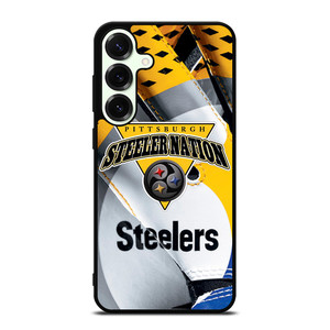 PITTSBURGH STEELERS 1 Samsung Galaxy S26 Plus Case Cover