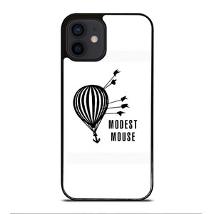 MODEST MOUSE ART 2 iPhone 12 Mini Case Cover MODEST MOUSE ART 2 iPhone 12 Mini Case Cover