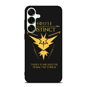 POKEMON GO TEAM INSTINCT 1 Samsung Galaxy S26 Plus Case Cover