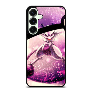 POKEMON MEWTWO POKEDEX Samsung Galaxy S26 Plus Case Cover
