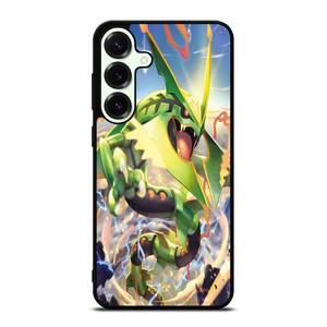 POKEMON SHINY RAYQUAZA 2 Samsung Galaxy S26 Plus Case Cover